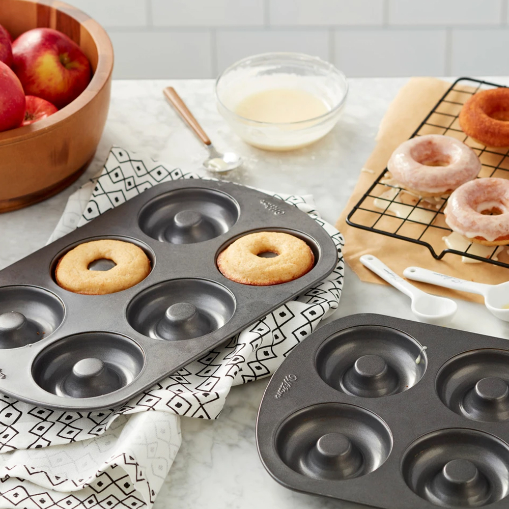 Wilton Non Stick Donut Baking Pans, Set Of 2 - Image 4